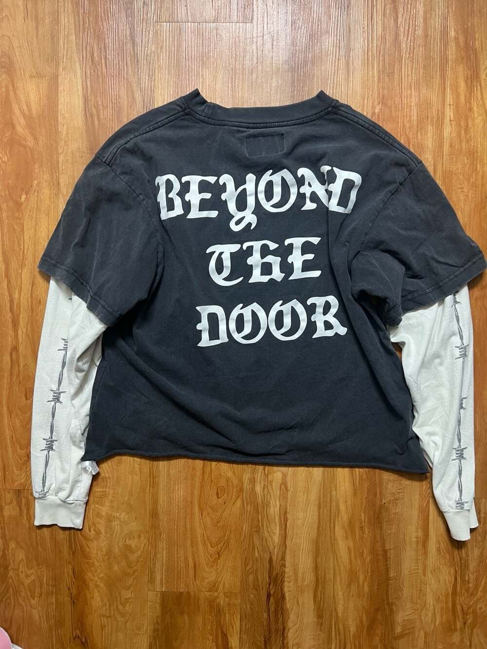 PacSun Beyond The Door Graphic Layered T-Shirt
